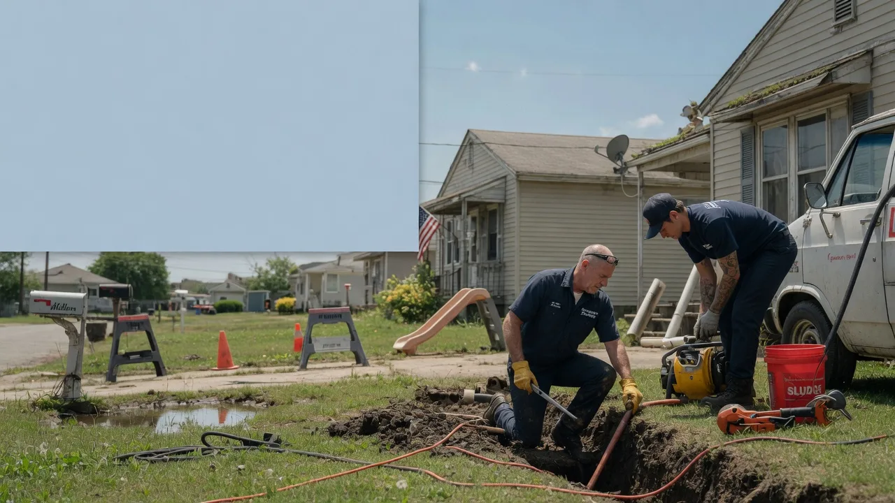 Emergency Plumber in Nancy, KY near me